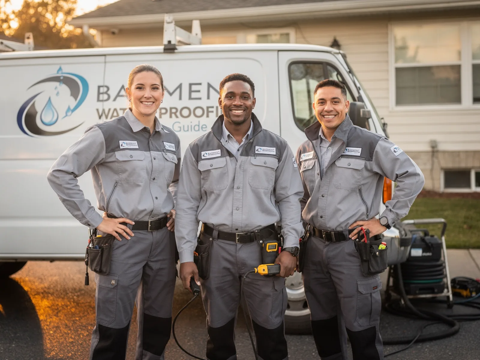 Basement Waterproofing company in Star Prairie, WI