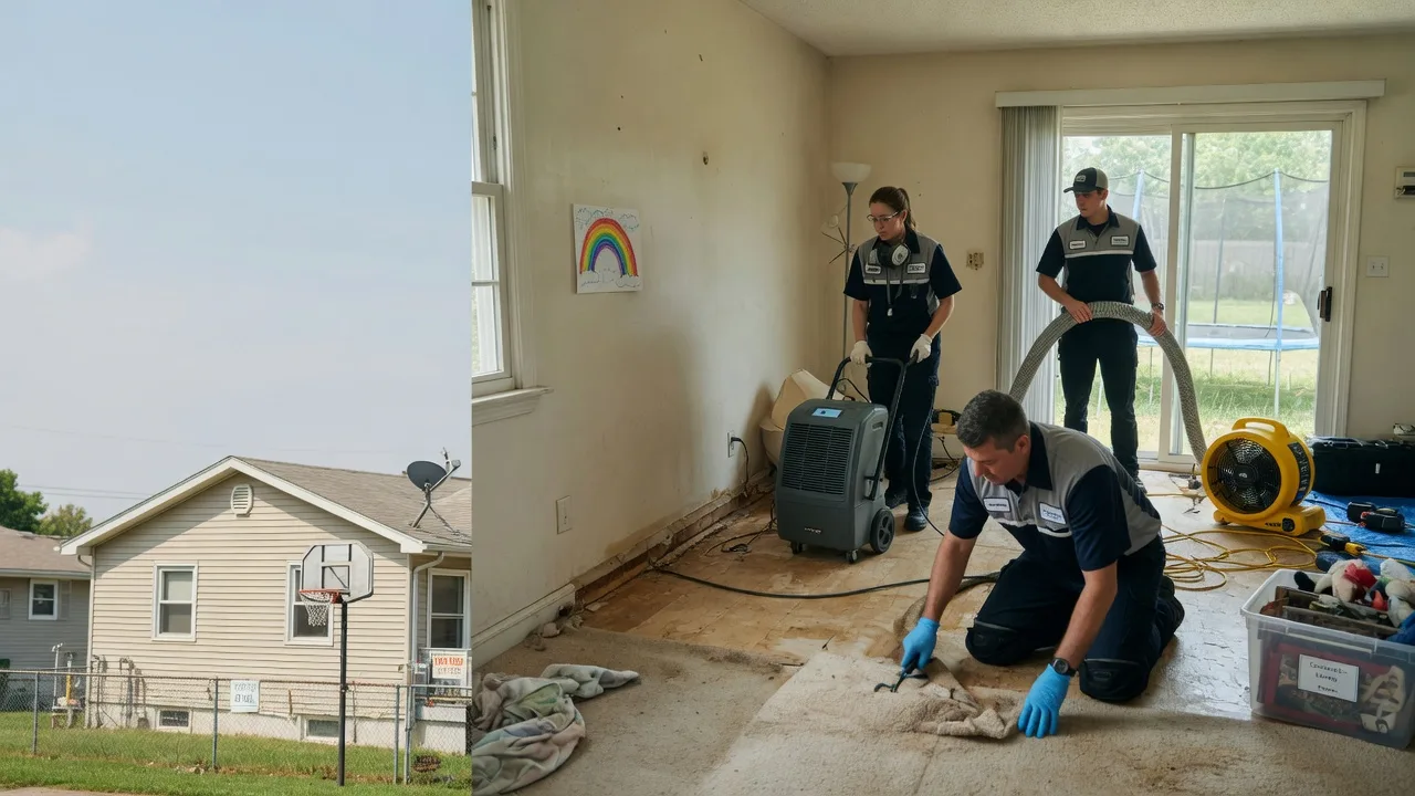 Emergency Water Extraction in Star Prairie, WI near me