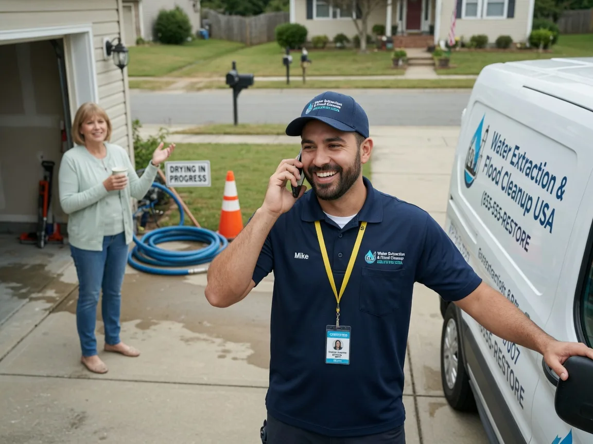 Emergency Water Extraction Star Prairie, WI FAQs